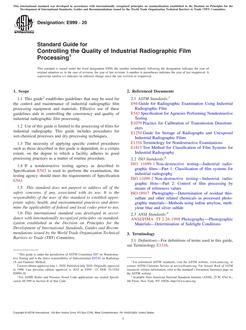 ASTM E999-20