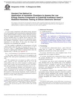 ASTM E1250-15(2020)