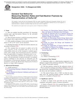 ASTM E265-15(2020)