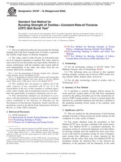 ASTM D3787-16(2020)