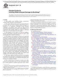 ASTM E241-20