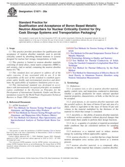 ASTM C1671-20a