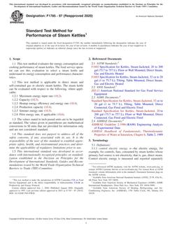 ASTM F1785-97(2020)