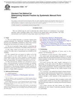 ASTM E562-19e1