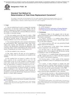 ASTM F1223-20