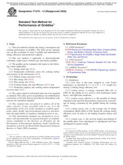 ASTM F1275-14(2020)