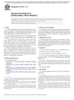 ASTM D1514-15e1