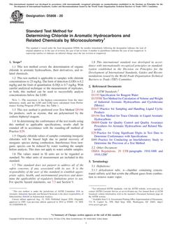 ASTM D5808-20