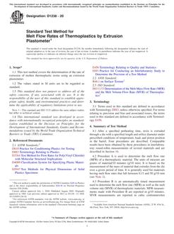 ASTM D1238-20