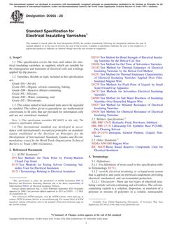 ASTM D3955-20