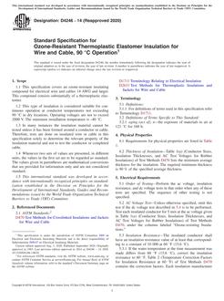 ASTM D4246-14(2020)