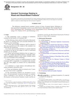 ASTM D9-20