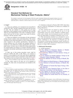 ASTM A1058-19