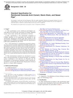 ASTM C506-20