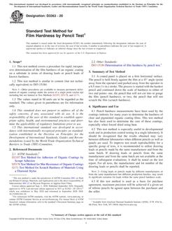 ASTM D3363-20
