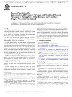 ASTM D6363-20