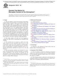 ASTM D2913-20