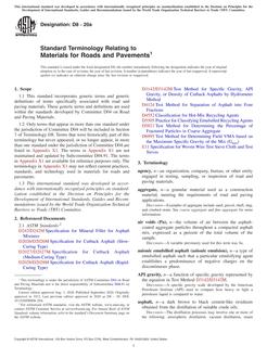 ASTM D8-20a