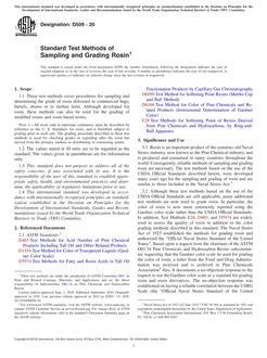 ASTM D509-20