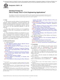 ASTM D6270-20