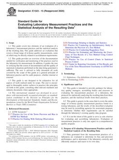 ASTM E1323-15(2020)