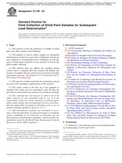 ASTM E1729-20