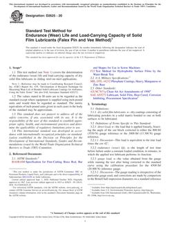 ASTM D2625-20