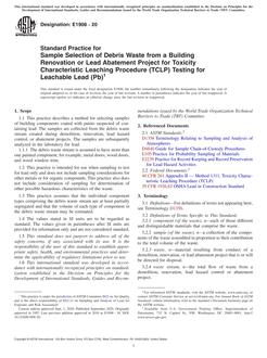 ASTM E1908-20