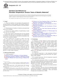 ASTM E21-20
