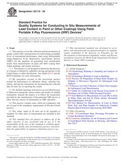 ASTM E2119-20