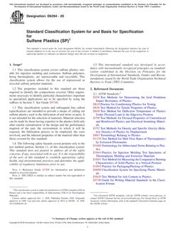 ASTM D6394-20