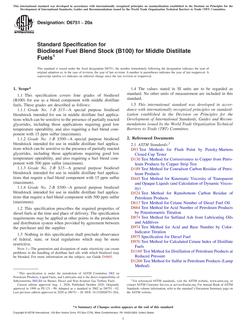 ASTM D6751-20a