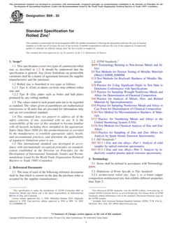 ASTM B69-20