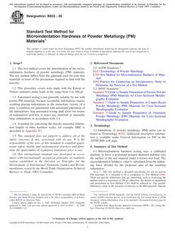 ASTM B933-20