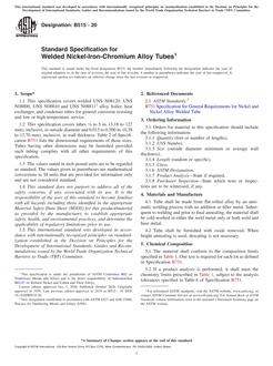 ASTM B515-20