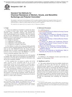 ASTM C267-20