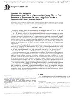 ASTM D8226-20a