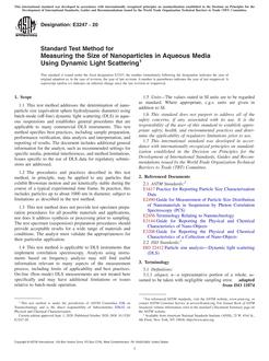 ASTM E3247-20
