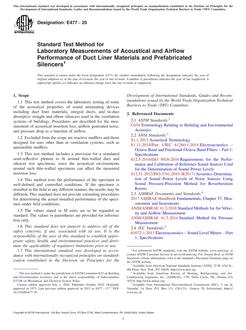 ASTM E477-20