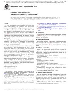 ASTM B468-10(2020)