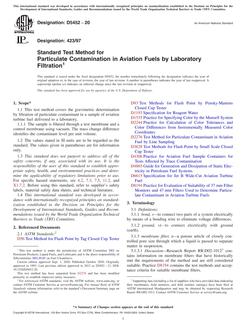 ASTM D5452-20