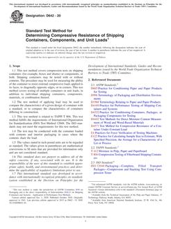 ASTM D642-20