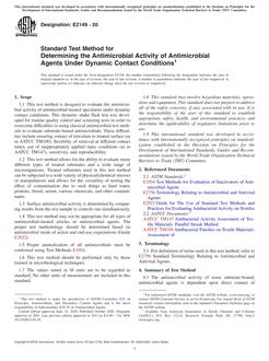 ASTM E2149-20