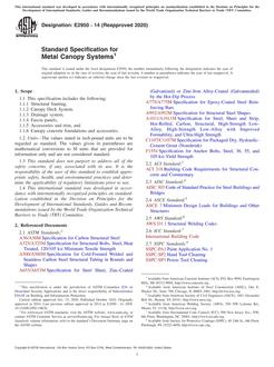 ASTM E2950-14(2020)