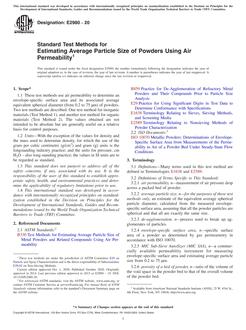 ASTM E2980-20