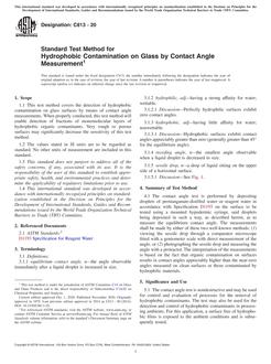 ASTM C813-20