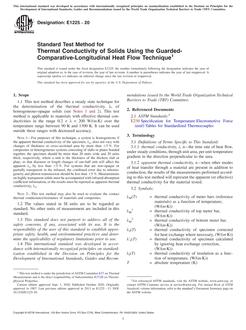 ASTM E1225-20