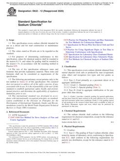 ASTM D632-12(2020)