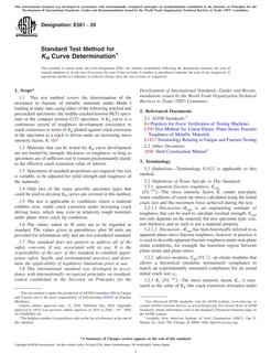 ASTM E561-20