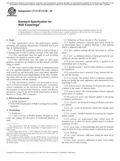 ASTM F1141/F1141M-20